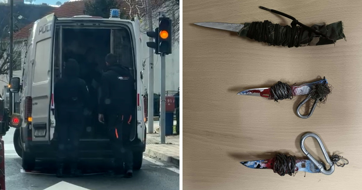 Objavljeni detalji o muškarcu kojeg je policajac tukao u marici u Trilju