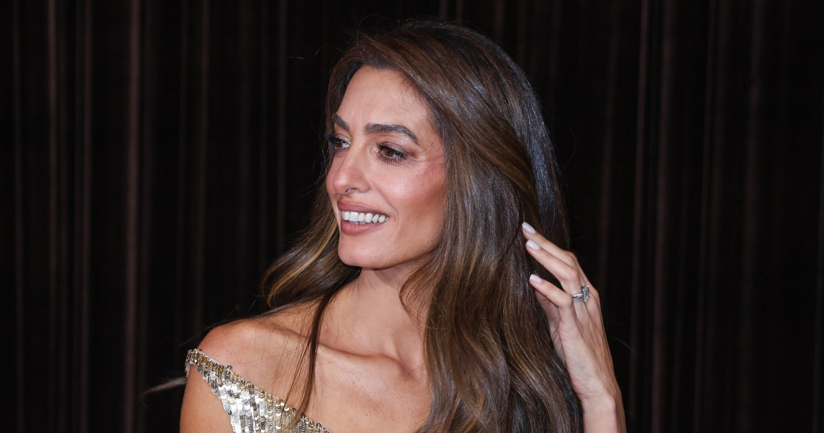 Manikura Amal Clooney definicija je elegancije. I lako ju je napraviti kod kuće