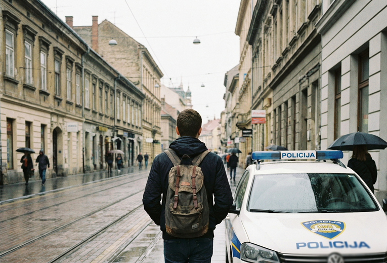 Mladić (22) naručio prijevoz za pola kilograma marihuane putem aplikacije