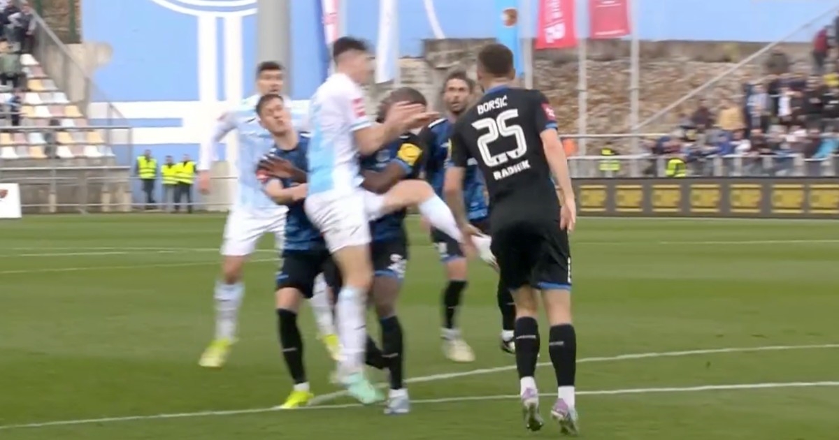 ANKETA Je li Rijeka oštećena protiv Varaždina?