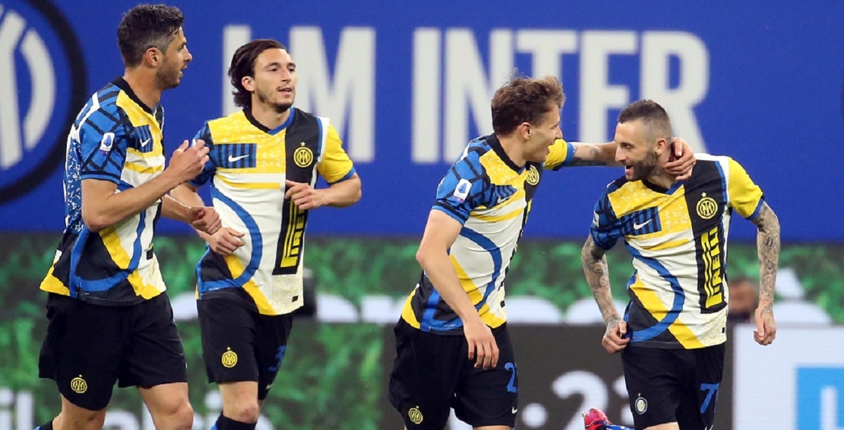 Brozović sjajno zabio Romi. Pogledajte njegov prvi gol nakon pola godine