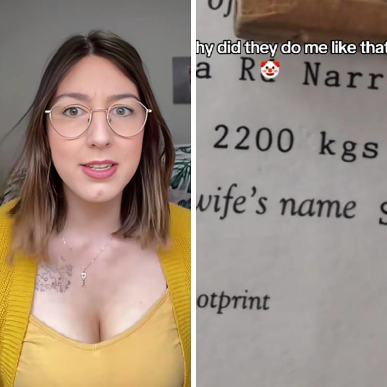 Australka otkrila grešku u svom rodnom listu, javili joj se ljudi sa sličnim pričama