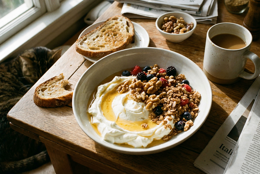 Kakve prednosti za zdravlje ima svakodnevna konzumacija grčkog jogurta
