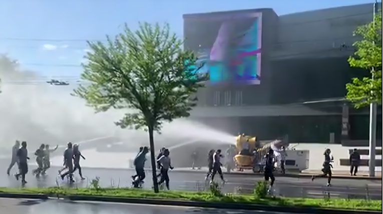 Na polumaratonu u Kazahstanu umrla dva trkača