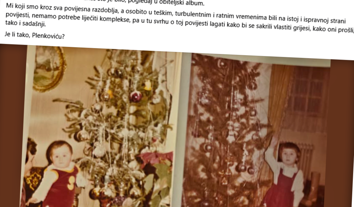 Dalija Orešković: Šalju mi poruke, spominju Božić i partizane. Evo im odgovor