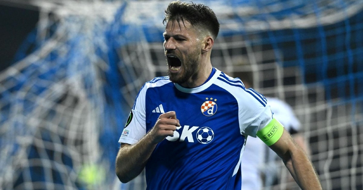 Bruno Petković je proglašen igračem tjedna u Konferencijskoj ligi