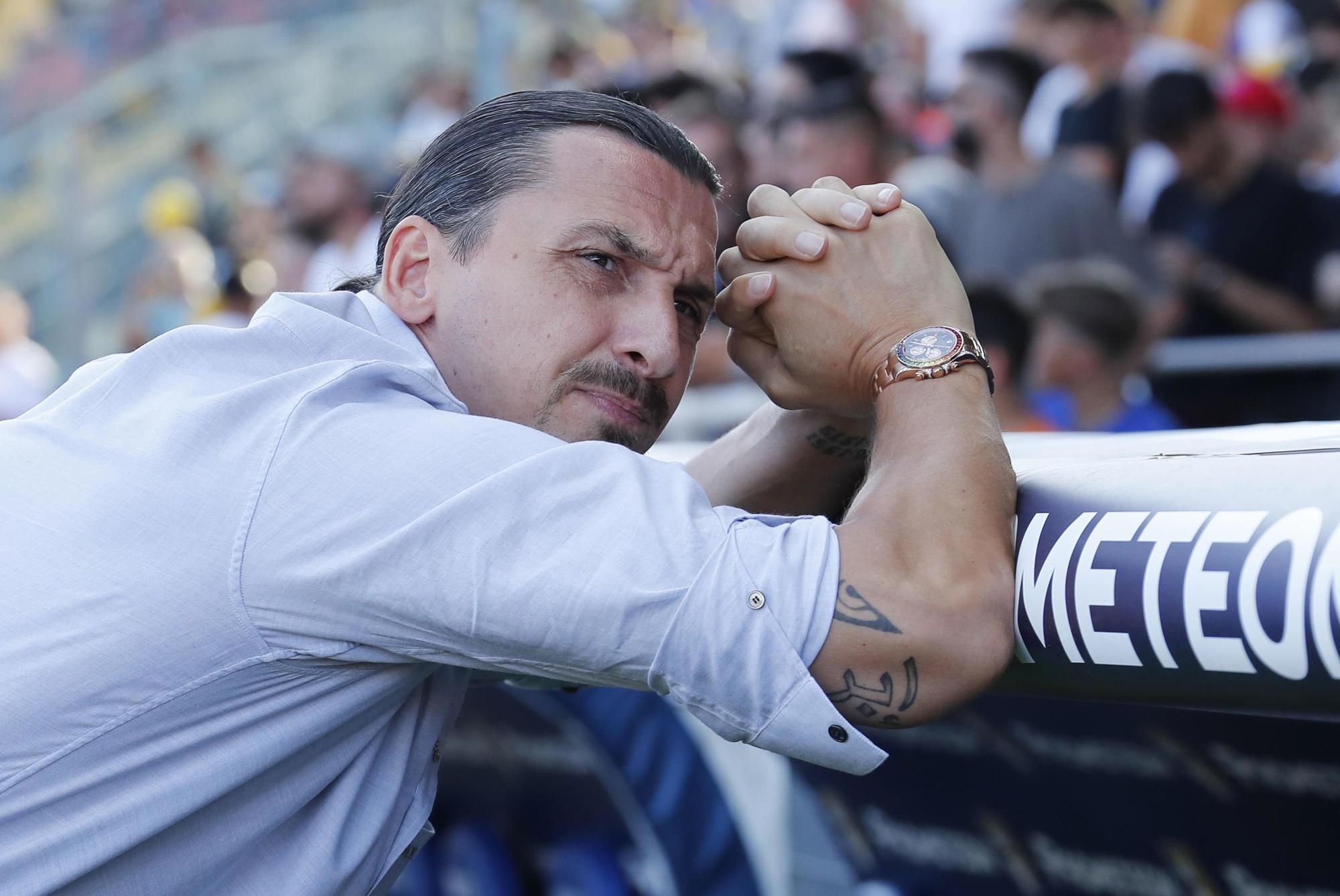 Ibrahimović: Hrvatskoj nije bio potreban genijalni taktičar za ovakvu utakmicu