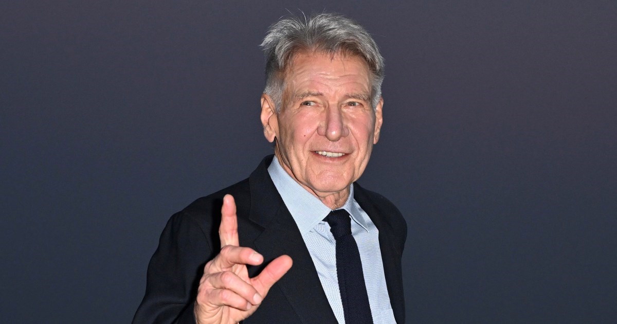 Harrison Ford o odlasku u mirovinu: Ne osjećam se dobro kada nemam posao