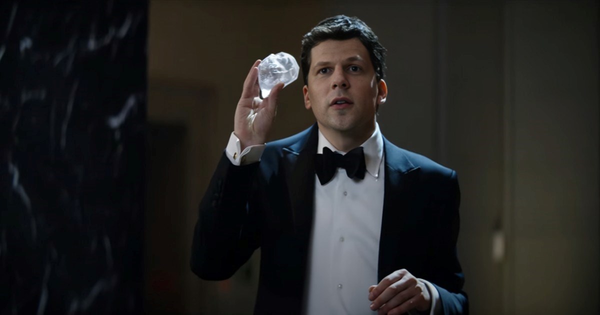 Četiri jahača se vraćaju, ovoga puta s pojačanjem. Objavljen je trailer za treći film