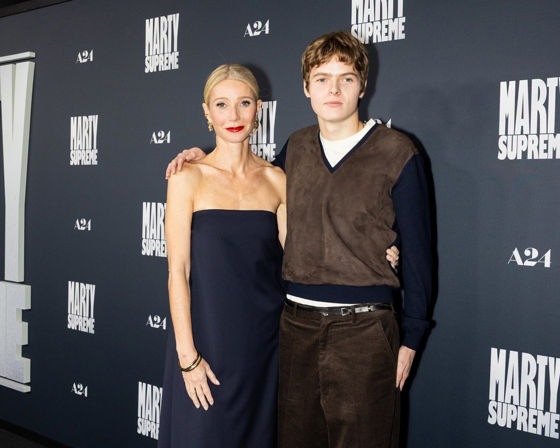 19-godišnji sin Gwyneth Paltrow ukrao pažnju na crvenom tepihu