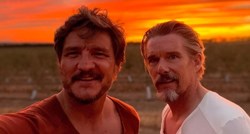 Pedro Pascal i Ethan Hawke glume gej kauboje u novom filmu Pedra Almodóvara