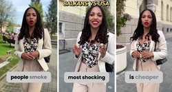 VIDEO Iz Amerike se doselila na Balkan. Navela je najveće razlike u načinu života