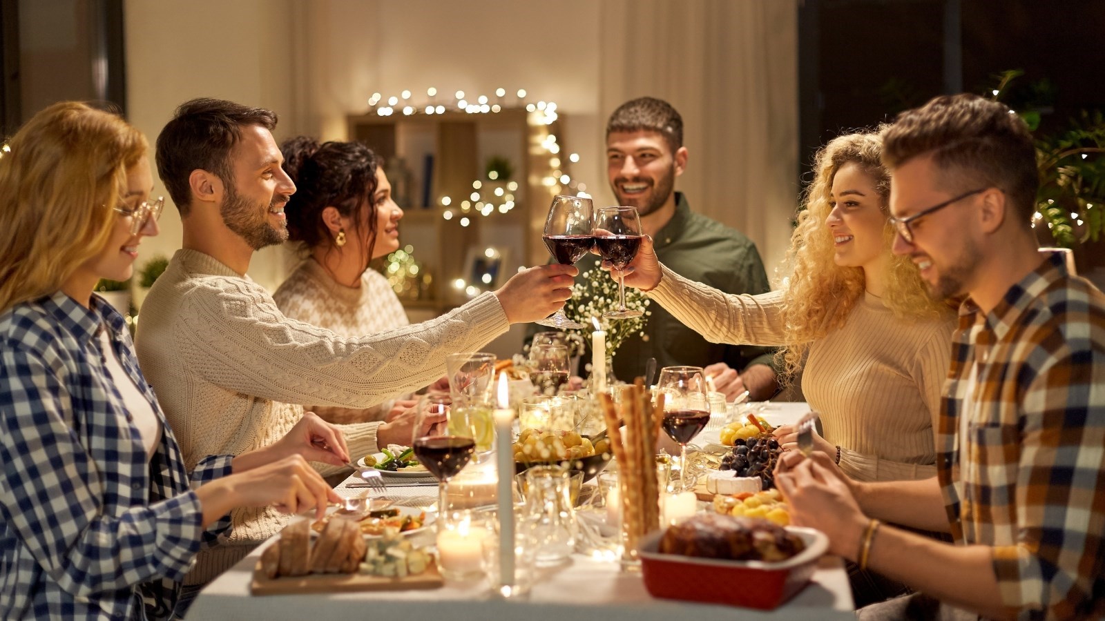 Pripremate slavlje u zadnji čas? Našli smo sve za novogodišnji stol bez kompliciranja