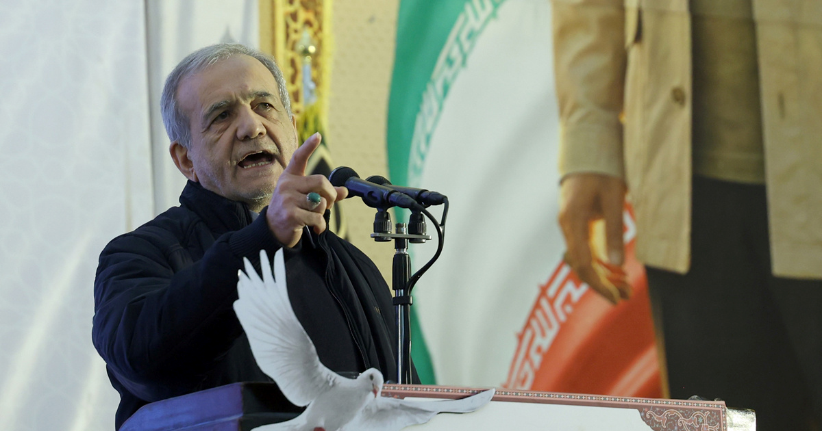 Iranski predsjednik: 14 milijuna Iranaca i ja spremni smo žrtvovati svoje živote