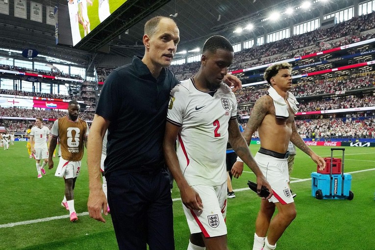Tuchel: Nema smisla ono što smo radili protiv Hrvatske. Večeras ne smijemo tako