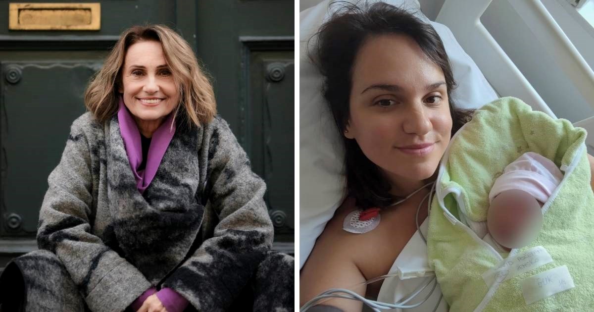 Almira Osmanović dobila petu unuku