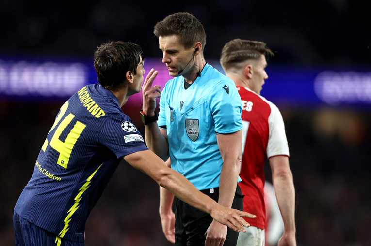 Je li Atletico oštećen za tri penala protiv Arsenala? Pogledajte situacije