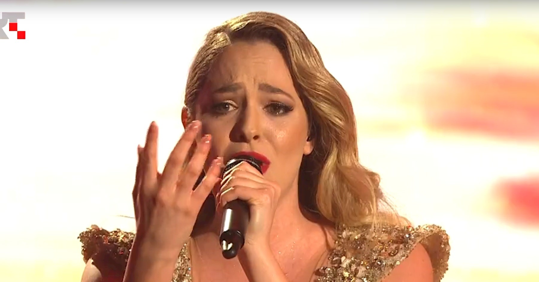 VIDEO Natalli na Dori izvela pjesmu i skoro se rasplakala