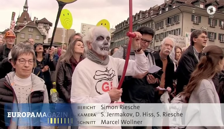 Švicarci uveli 5G tehnologiju, na tisuće građana prosvjedovalo