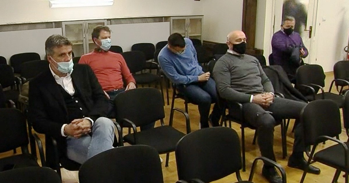 Konačno počelo suđenje Mamiću i ekipi. Kažu da nisu izvukli milijune iz Dinama