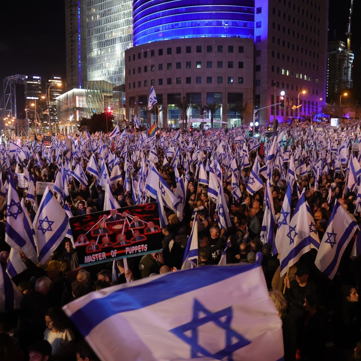 Netanyahu o reformi koja je izazvala masovne prosvjede u Izraelu: Ublažit ćemo zakon