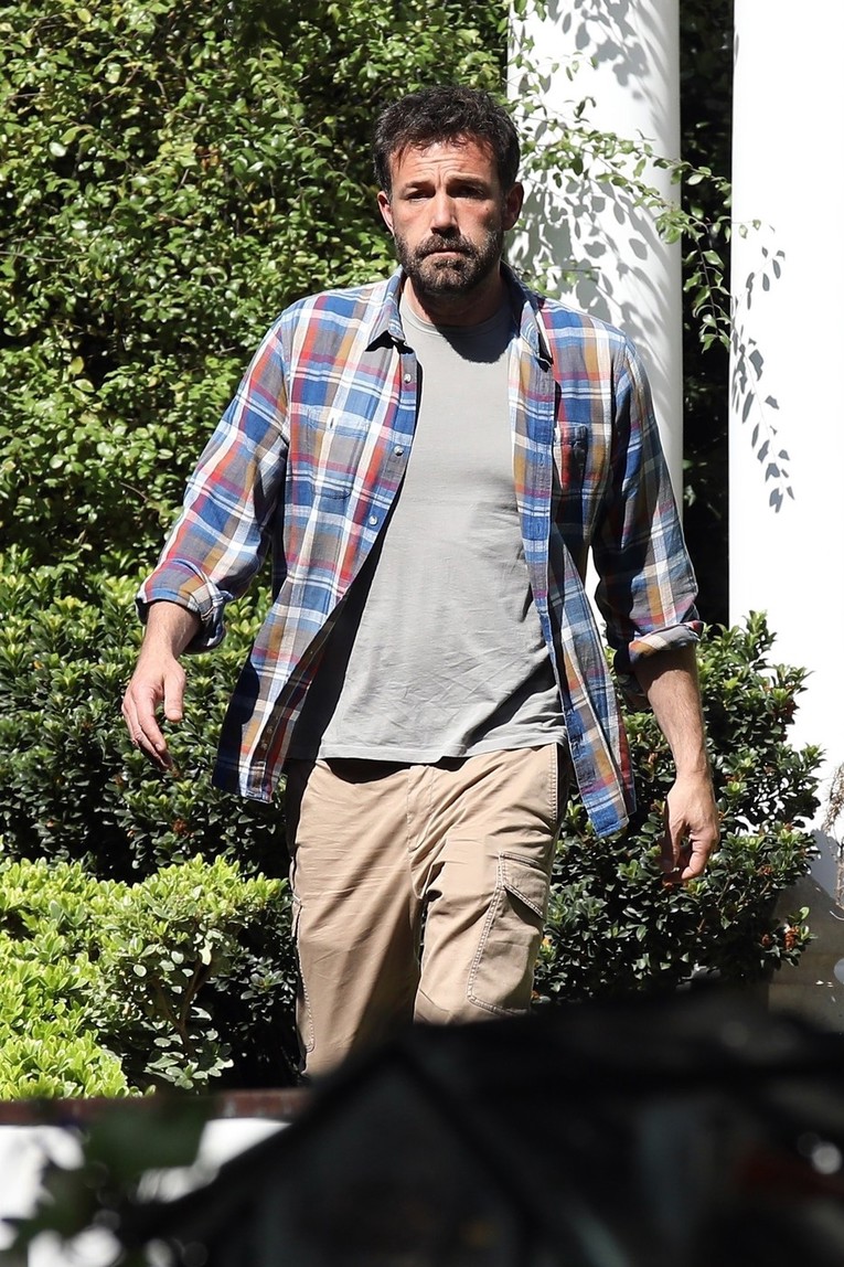 Ben Affleck: Preumoran sam za seks, to je puno posla