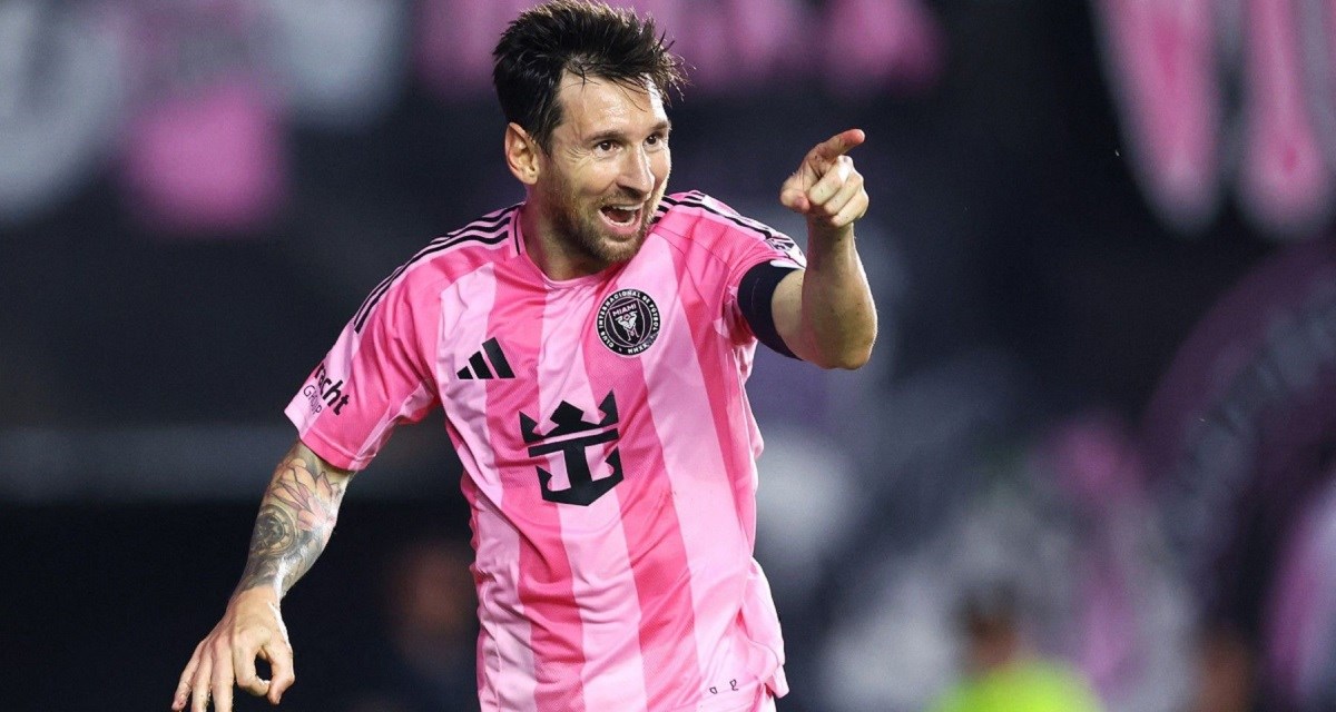 Messi je za dvije godine u Americi zaradio 150 milijuna $. Dogovorio je novi ugovor