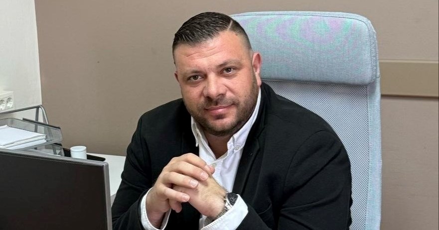 SDP-ov kandidat za gradonačelnika Novog Vinodolskog je Mihael Jovanović
