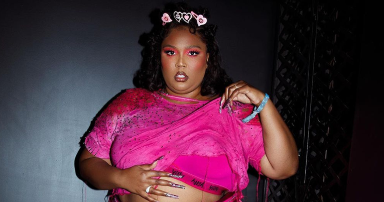  Lizzo ne želi tradicionalnu vezu: "Nemojmo to zvati monogamijom"