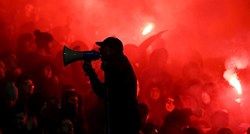 Srpski mediji: Zagrebom grmjela mržnja protiv Partizana zbog partizanovca u Dinamu
