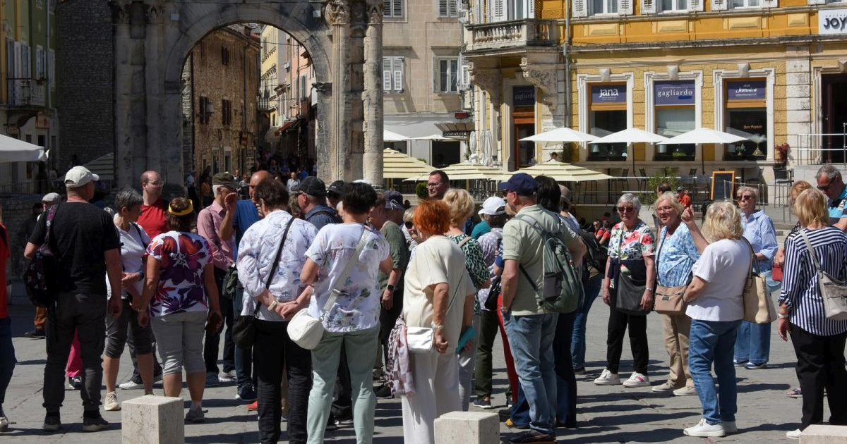 HTZ: U prvih 5 mjeseci 7% više noćenja, no interes za srpanj i kolovoz je slabiji
