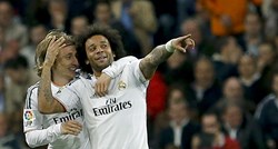 Modrić nakon utakmice u Rijadu objavio poruku na Instagramu, komentirao ju je Marcelo