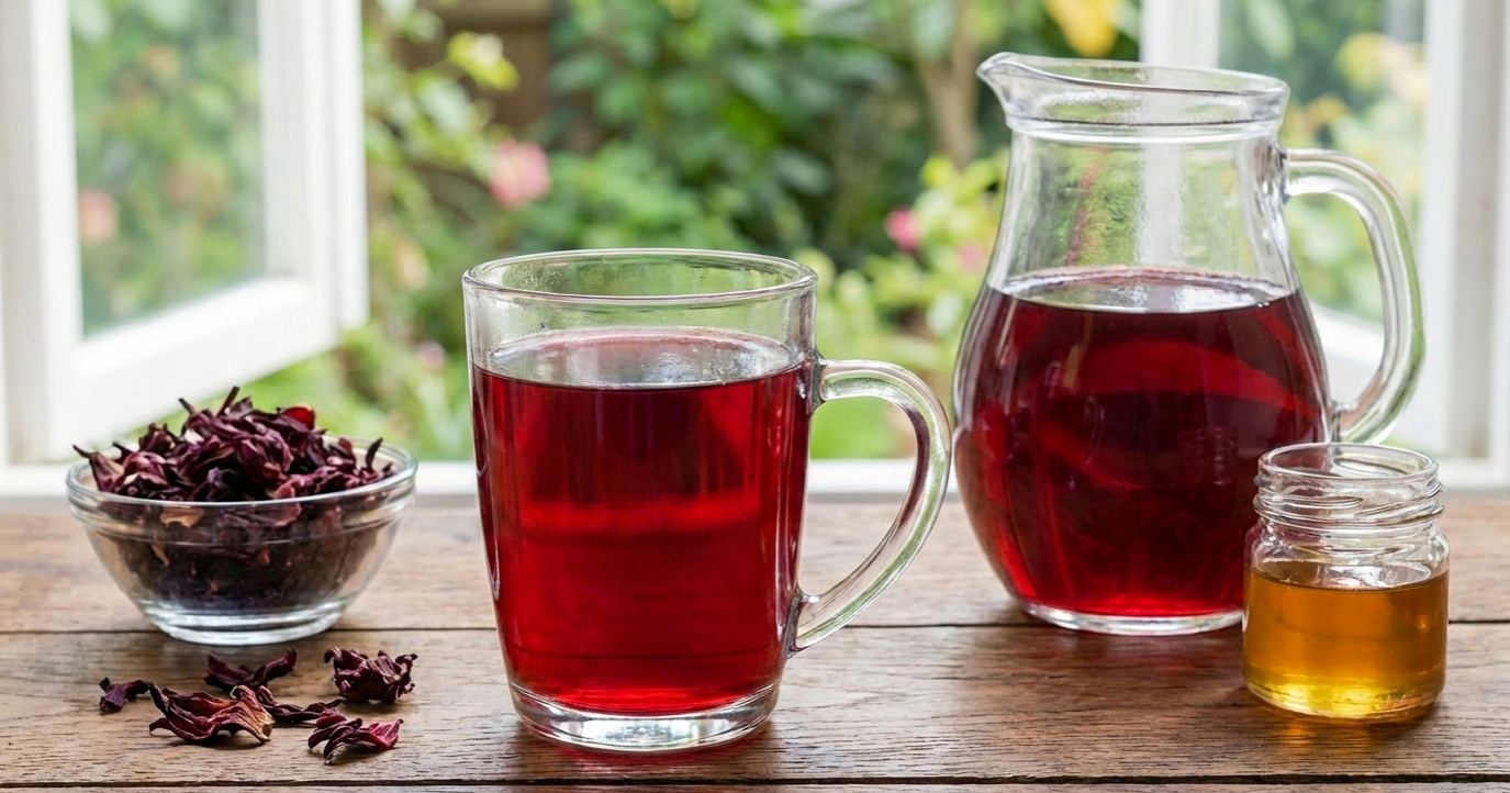 Čaj od hibiskusa može pomoći kod snižavanja tlaka. Kada ga je najbolje piti?