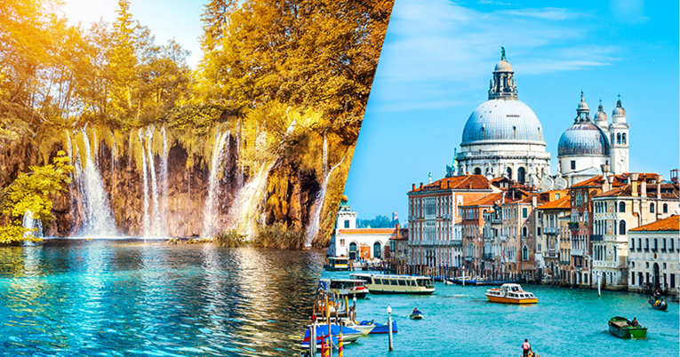 Poznati travel portal usporedio Hrvatsku i Italiju: "Koja zemlja je bolja za odmor?"