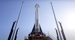 Jučer je trebala biti lansirana prva 3D isprintana raketa. Lansiranje ipak odgođeno