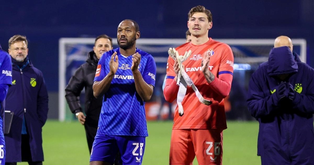 Ozlijedio se Nikola Čavlina