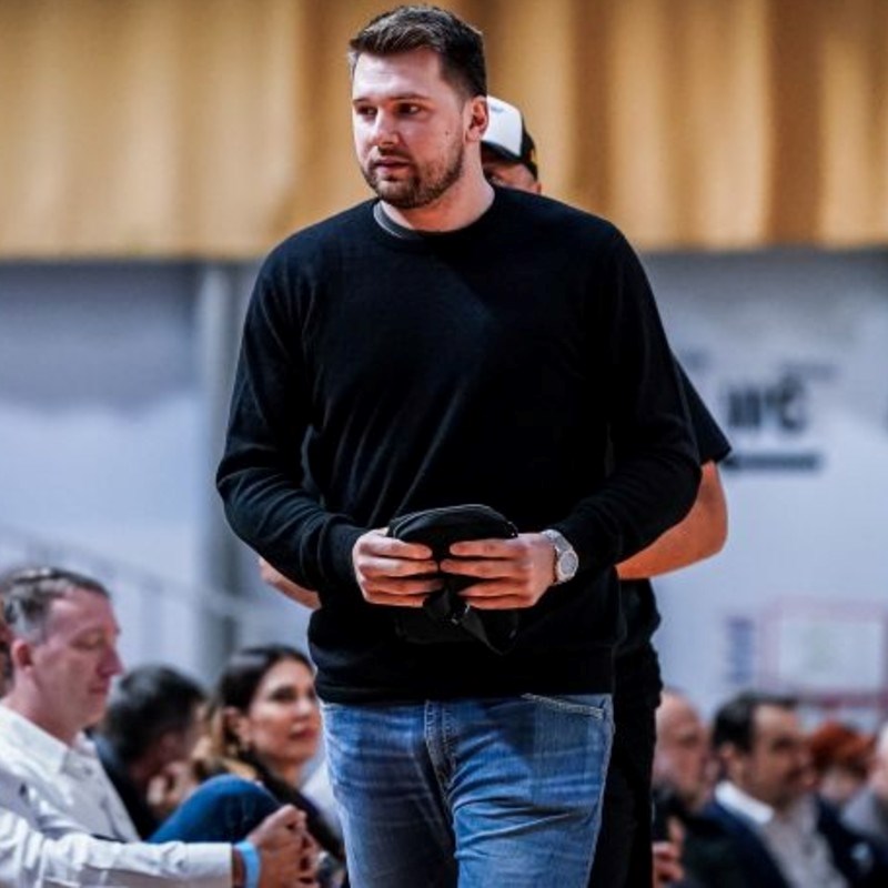 Dončić iz prvih redova gleda Cibonu u žestokoj borbi za ostanak u ABA ligi
