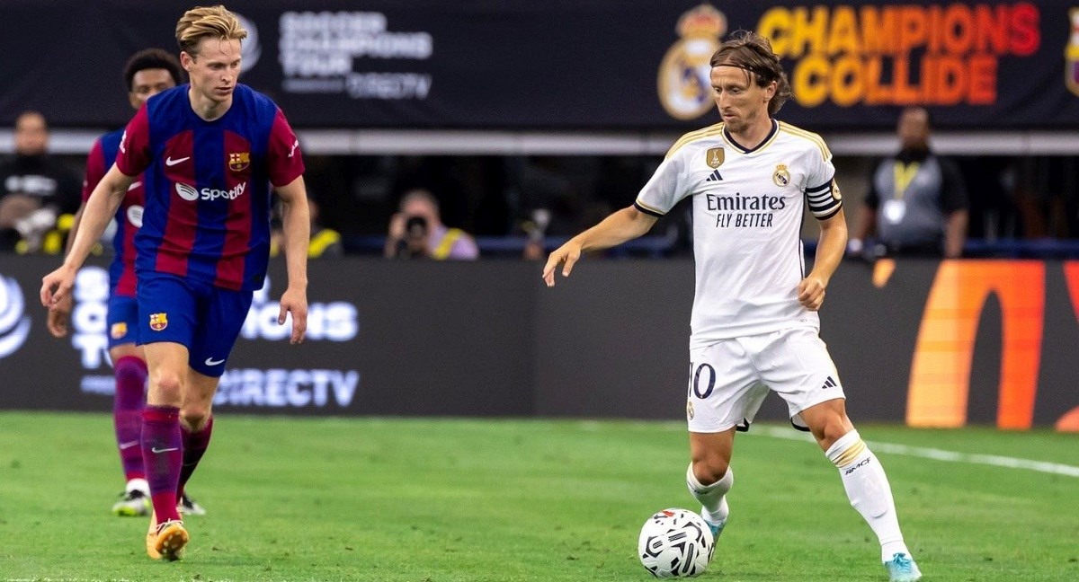 Danas je odlučujući El Clasico. Evo gdje gledati Real i Barcelonu
