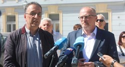 Gradonačelnik Ogulina: Štetu u centru Karlovca će platiti građani Karlovačke županije