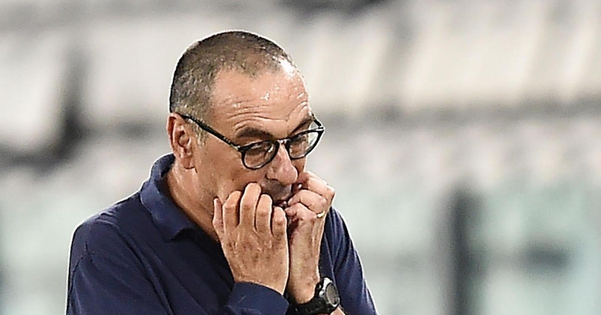 Maurizio Sarri dobio otkaz u Juventusu