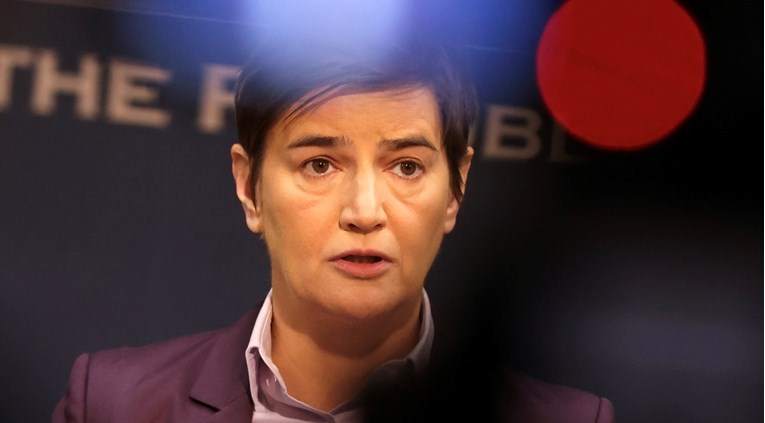 Uhićena djevojka koja je Ani Brnabić prijetila silovanjem i smrću