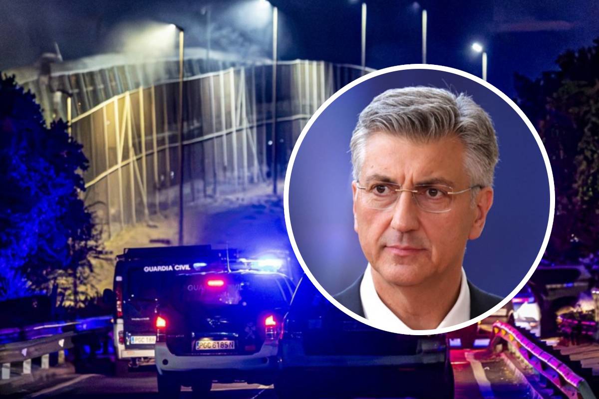 22 EU države traže hitnu reakciju na migrantsku krizu u Ceuti. Među njima i Hrvatska