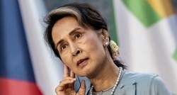 Bivša mjanmarska čelnica osuđena na šest godina zatvora zbog korupcije
