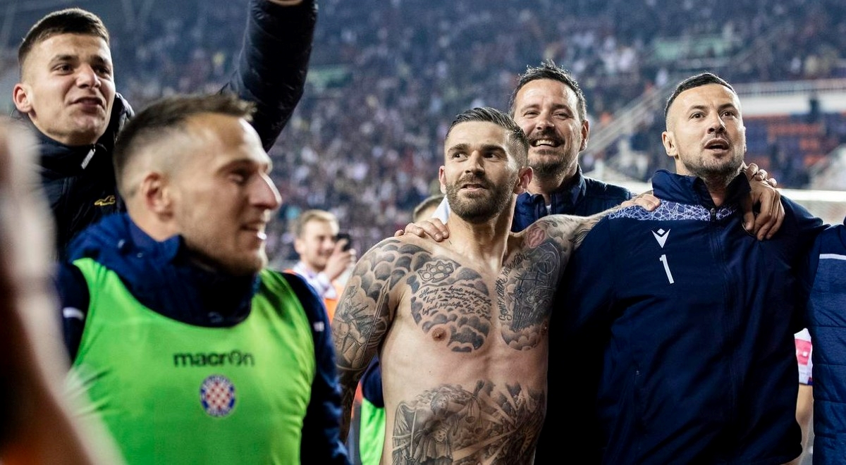 Hajduk je ove sezone koristio čak jedanaestoricu iz vlastite škole. Najviše u HNL-u