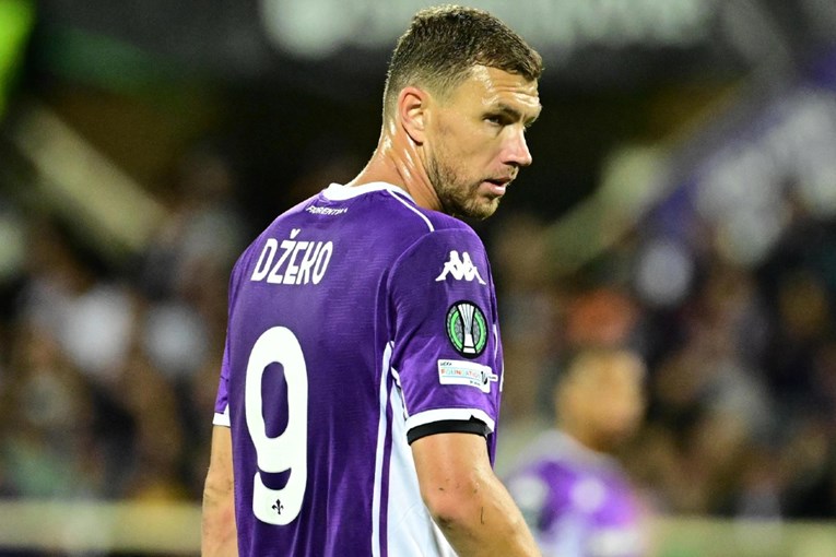 Džeko odlazi u posrnulog velikana? Nijemci: Ovo bi bila bomba