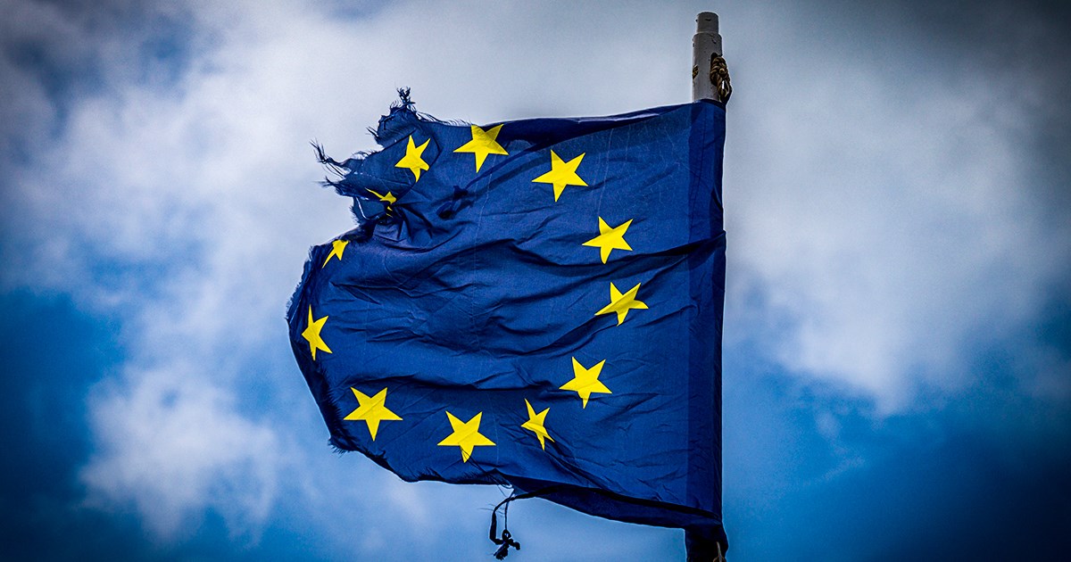 Europa postaje svjesna da se ova era bliži kraju