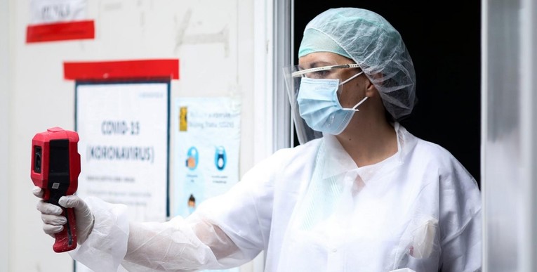 240 new Covid cases in Bosnia, 8 people died