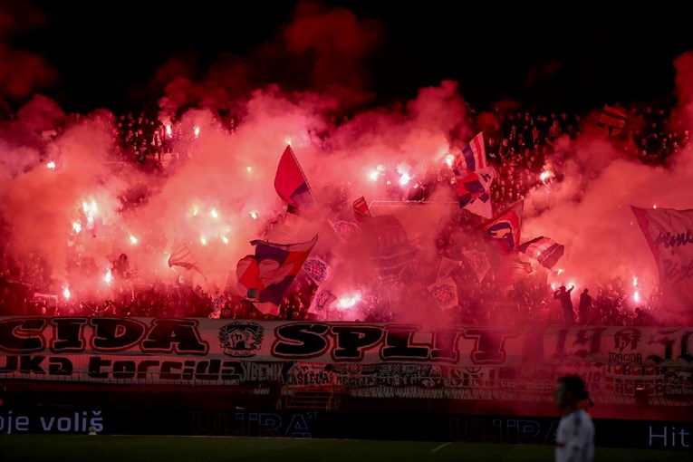 Navijači Hajduka na Fejsu: Smiju li pi*ketine reći tko je krivac?