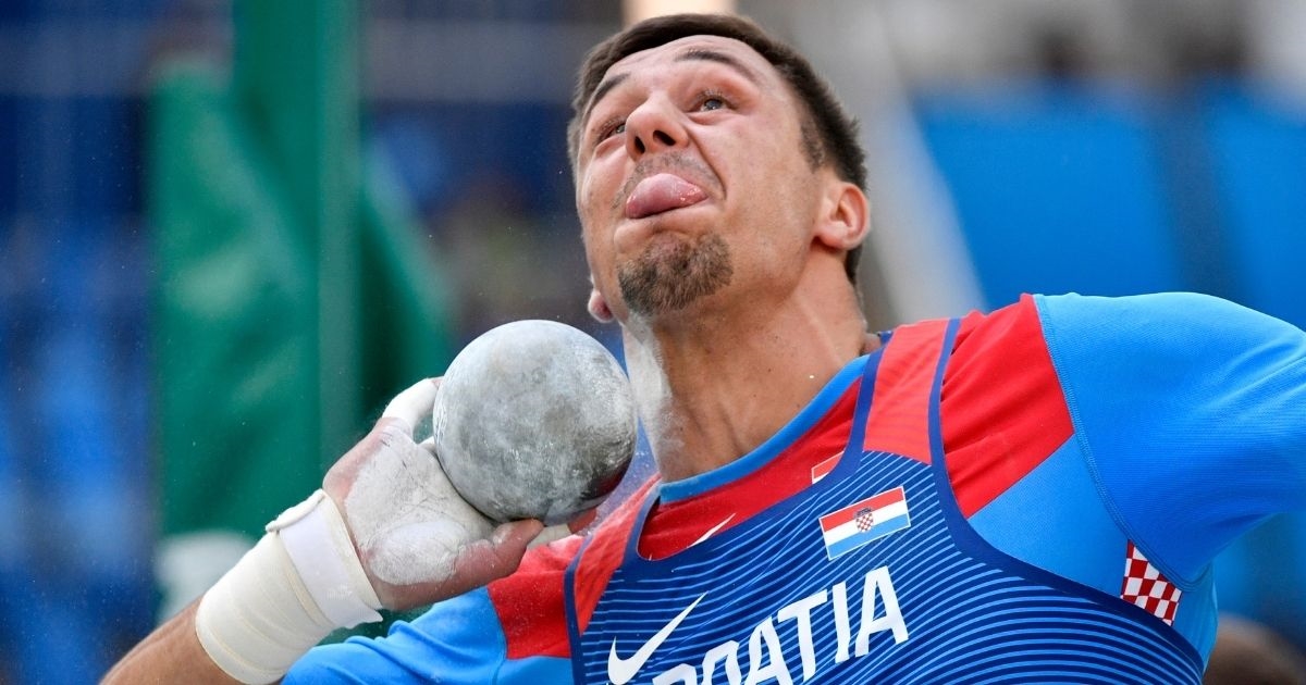 Filip Mihaljević u finalu dvoranskog EP-a, večeras se bori za medalju