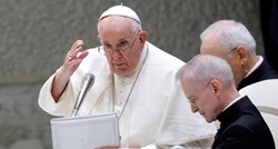 Papa o smrti migranata u Sredozemlju: To je sramota, otvorena rana čovječanstva